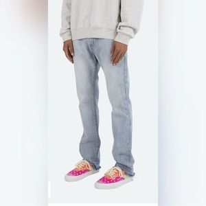 D212 STRAIGHT DENIM by MNML